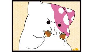 【ねとらぼ】なめことくまモンをこよなく愛する乙女マインドな社主がマンガ「きのこいぬ」を全力でオススメする