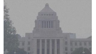 ＰＭ２．５拡散、氷河期招く可能性　気象庁予測