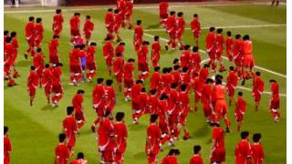 サッカー中国代表、反則でノーゲーム　対越戦