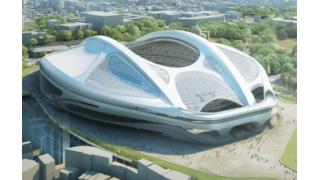新国立、ＣＧ式で決着　現行計画は破棄