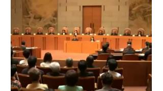 名字放棄求める裁判　最高裁で弁論