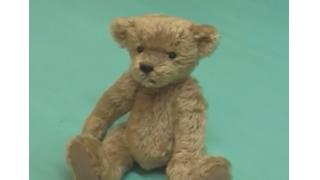 娘の遺したテディベア、「空き巣王」から持ち主に