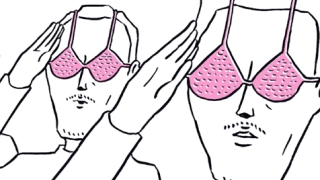 【ダジャレとイラストの融合】ダジャレストレーション【問題1】