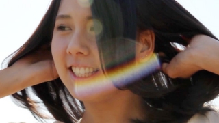 【乳放題】白ニットに包まれ一気