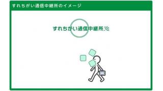 『ニンテンドー3DS』をすれ違いやすくする『すれ違い通信中継所』が設置されるぞ！