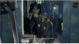 『バットマン：アーカム・ビギンズ』の比較動画が公開　「WiiUの方が優れてる！」などのコメント