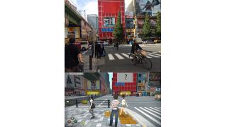 『AKIBA'S TRIP2』で実際の秋葉原と比較してみた！　今回も秋葉原をそっくり再現