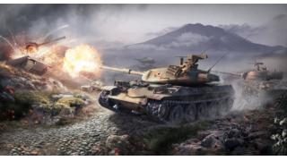 世界中で大人気の『World of Tanks』についに日本戦車登場!!　追加MAP情報も