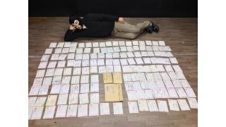 ガジェット通信に年賀状が158通も来たぞ！