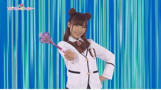 内田彩の『魔法笑女マジカル☆うっちーVol.3』ジャケット画像公開！