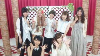 【GIRLS NEWS~声優】9月放送ゲストご紹介！