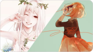 りぼん8月超特大号紹介曲