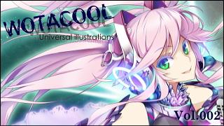 ユニバーサルイラストレーションズ「WOTACOOL」 Vol.002 Hong @Hong Kong
