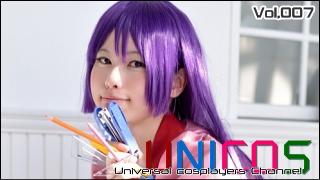 Universal costume player's「UNICOS」 Vol.007  ふつれ @Japan