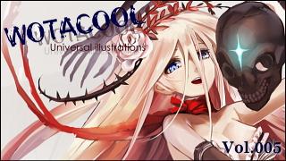 ユニバーサルイラストレーションズ「WOTACOOL」 Vol.005 mizu @Japan