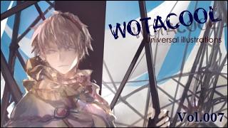 ユニバーサルイラストレーションズ「WOTACOOL」 Vol.007 LIN+ @Singapore
