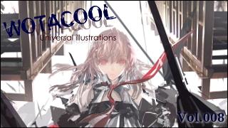 ユニバーサルイラストレーションズ「WOTACOOL」 Vol.008 LIN+ @Singapore