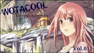 ユニバーサルイラストレーションズ「WOTACOOL」 Vol.011 ooi choon liang @Malaysia