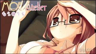 萌えイラストレーションズ「MOE Atelier」 Vol.011