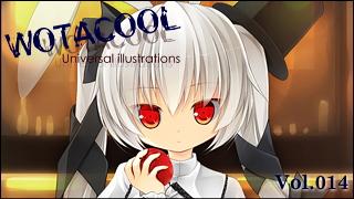 ユニバーサルイラストレーションズ「WOTACOOL」 Vol.014 YUKU @Japan