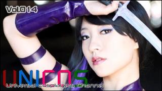 Universal costume player's「UNICOS」 Vol.014  Stella Chuu @USA