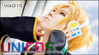 Universal costume player's「UNICOS」 Vol.015  小静爺爺 @Malaysia