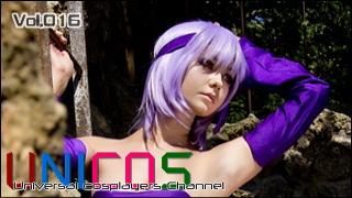 Universal costume player's「UNICOS」 Vol.016  m@gnum44 @Ukraine part.1