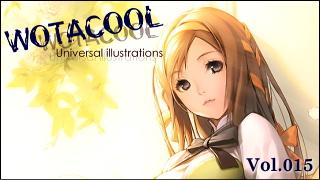 ユニバーサルイラストレーションズ「WOTACOOL」 Vol.015 KKUEM @Korea
