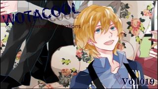 ユニバーサルイラストレーションズ「WOTACOOL」 Vol.019 麻先みち @Taiwan