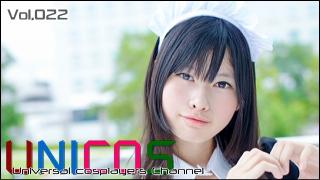 Universal costume player's「UNICOS」 Vol.022  ふつれ @Japan part.2