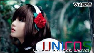 Universal costume player's「UNICOS」 Vol.026  Alodia @Philippines