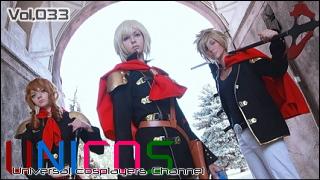 Universal costume player's「UNICOS」 Vol.033  m@gnum44 @Ukraine part.3