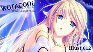 Universal illustration's「WOTACOOL+」 illust.012