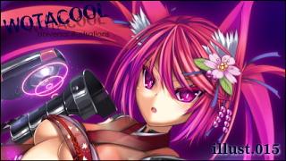 Universal illustration's「WOTACOOL+」 illust.015