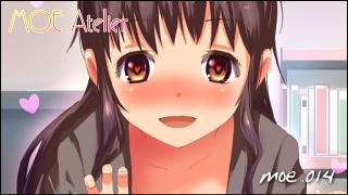 MOE illustration's「MOE＠lier」 illust.014