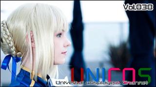 Universal costume player's「UNICOS」 Vol.038  Maridah @USA part.1