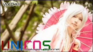 Universal costume player's「UNICOS」 Vol.041  Jin @Canada (China)