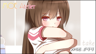 MOE illustration's「MOE＠lier」 illust.044