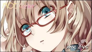 MOE illustration's「MOE＠lier」 illust.045