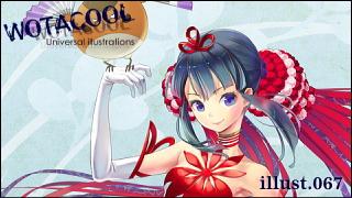 Universal illustration's「WOTACOOL+」 illust.067