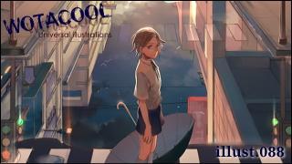 Universal illustration's「WOTACOOL+」 illust.088