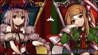 Universal illustration's「WOTACOOL+」 illust.071-080 【まとめ版】