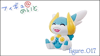 フィギュ@めいと [figure＠mate]  figure.017　パズドラコレクション パズドラZ