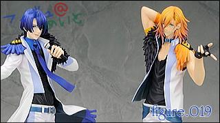 フィギュ@めいと [figure＠mate]  figure.019　うたの☆プリンスさまっ♪マジLOVE1000％　聖川真斗・神宮寺レン