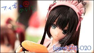 フィギュ@めいと [figure＠mate] figure.011-020 新作フィギュア、他【まとめ版】
