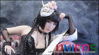 Universal costume player's「UNICOS」 Vol.069 「ZONE-00 / 沖野真夜子」