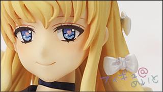 フィギュ@めいと [figure＠mate]  figure.021　英雄*戦姫GOLD アーサー