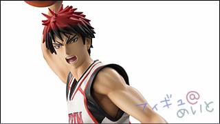 フィギュ@めいと [figure＠mate]  figure.022　黒子のバスケ 火神大我