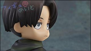 フィギュ@めいと [figure＠mate]  figure.023　進撃の巨人　リヴァイ