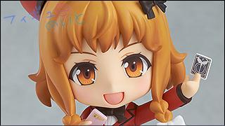 フィギュ@めいと [figure＠mate]  figure.024　ファンタジスタドール 鵜野うずめ